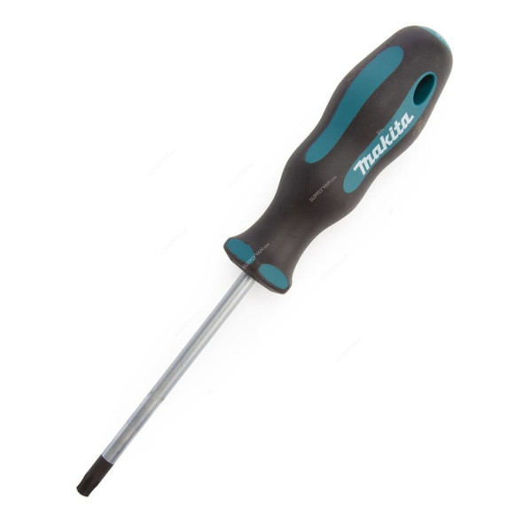 Makita Torx Screwdriver, B-66014, T30 Tip Size x 100MM Length