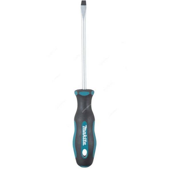 Makita Slotted Screwdriver, B-66042, SL6.5 Tip Size x 125MM Length