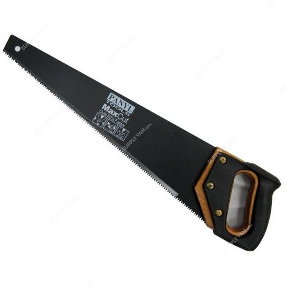 Panyi Hand Saw, SH-PH-18, 450MM, Black and Brown