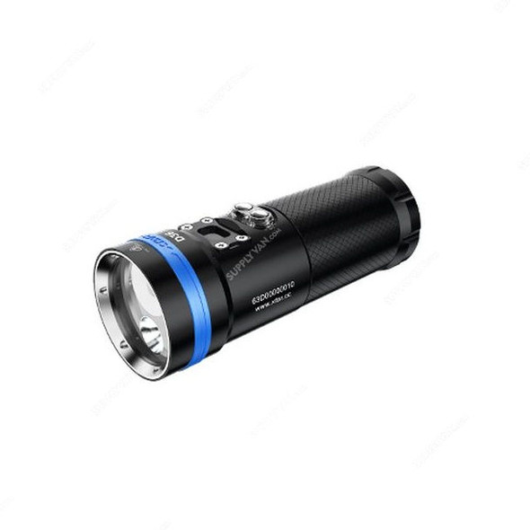 XTAR Diving Flashlight, D36, 5800LM