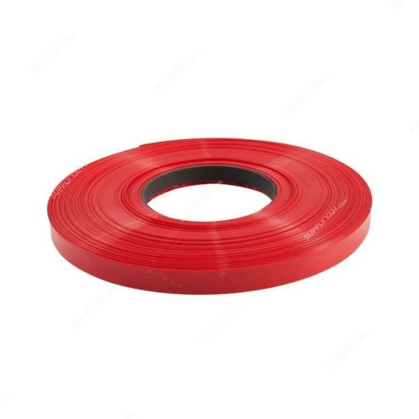 Heat Shrink Sleeve, H-200, 100 Mtrs, Red