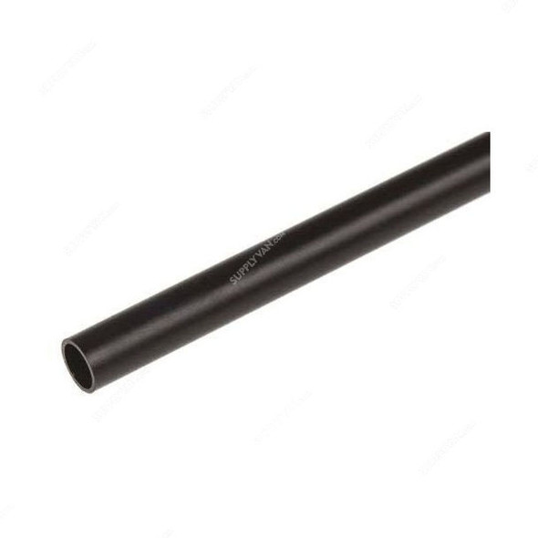 Wall Heat Shrink Tube, 7.9MM x 100 Mtrs, Black