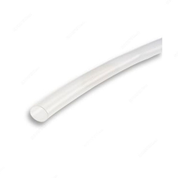 Wall Heat Shrink Tube, 7.9MM x 100 Mtrs, Clear