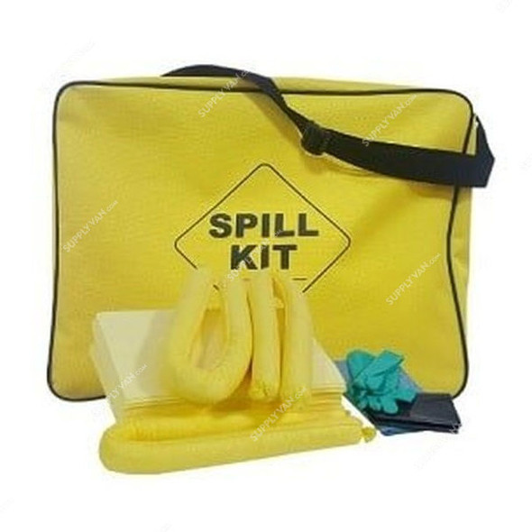 Schoeller Spill Kits, Chemical, 20 Liters