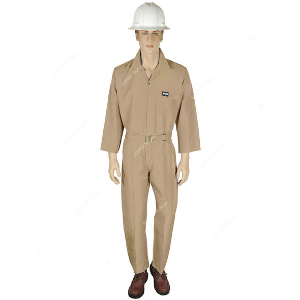 Gladiolus Coverall, G104050501, Vital-C, Polycotton, S, Khaki