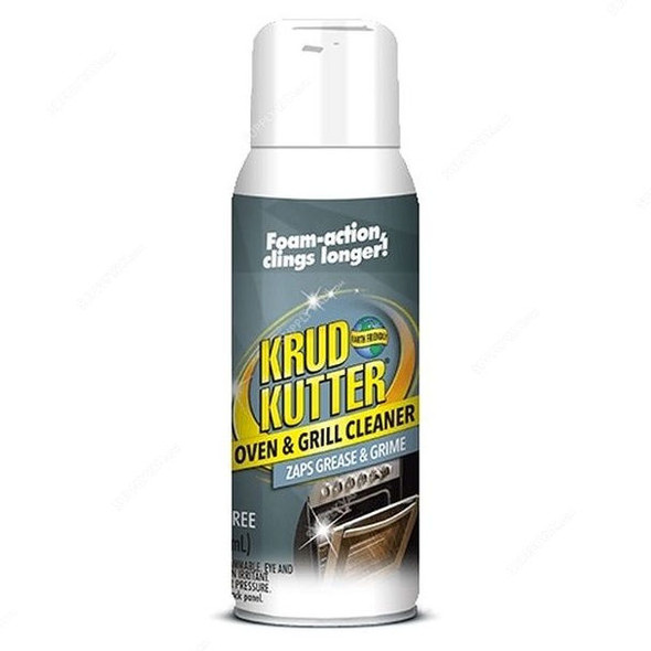 Rust-Oleum Oven and Grill Cleaner, 298478, Krud Kutter, 12 Oz