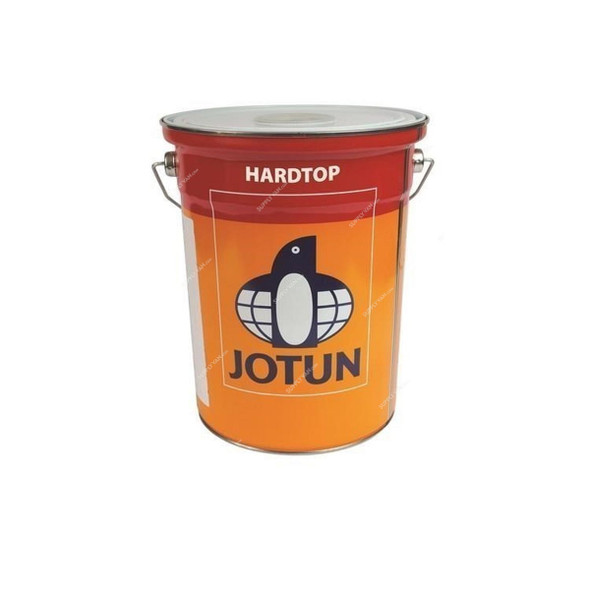 Jotun Hardtop XP High Solids Polyurethane Topcoat, Ral 5017, Traffic Blue, 5 Ltrs