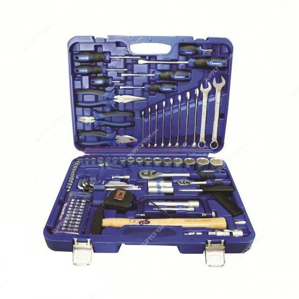 King Roy Tools Set, 7374, 31555-101, 101PCS