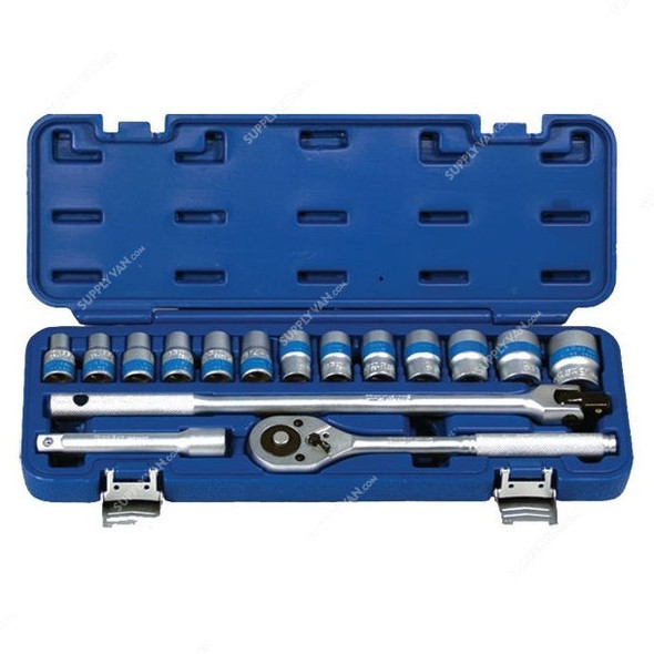 King Roy Tools Set, 7393, 017MDA, 17PCS