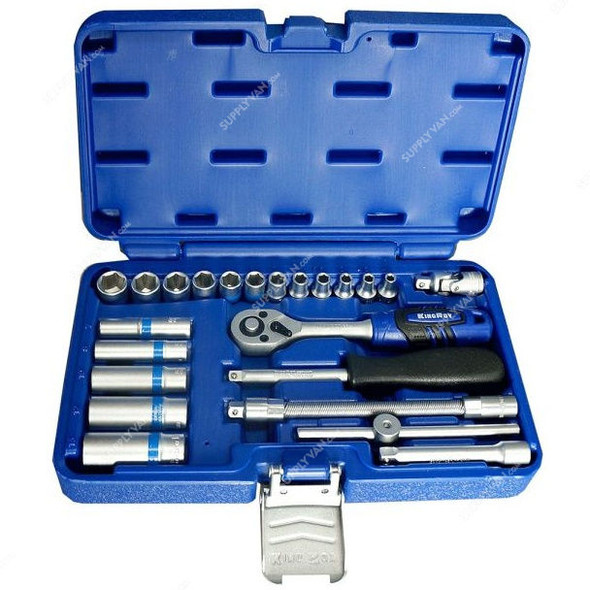 King Roy Tools Set, 7372, 31553-23, 23PCS