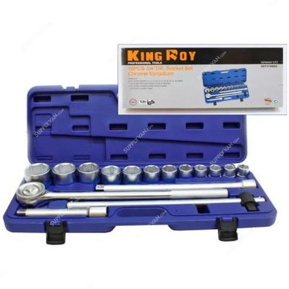 King Roy Tools Set, 7394, 016MDA, 16PCS