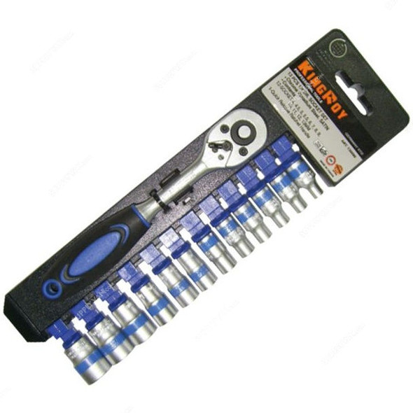 King Roy Tools Set, 1706, 013MSA, 13PCS