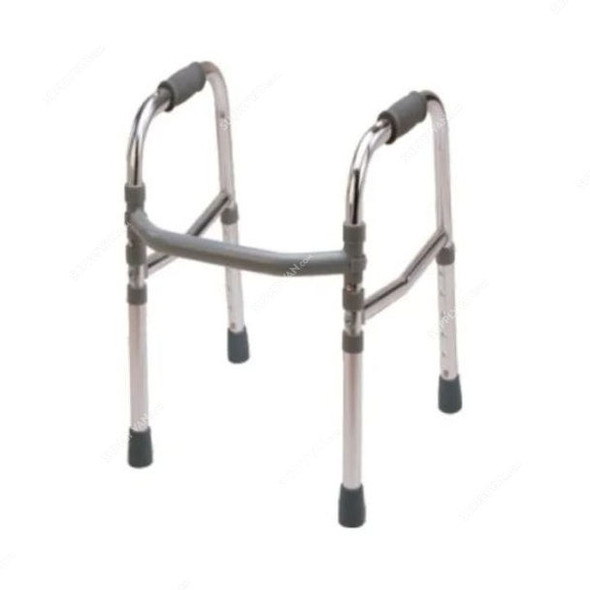 3W Walker, 3W-915L-S, Aluminium, S, Silver and Grey