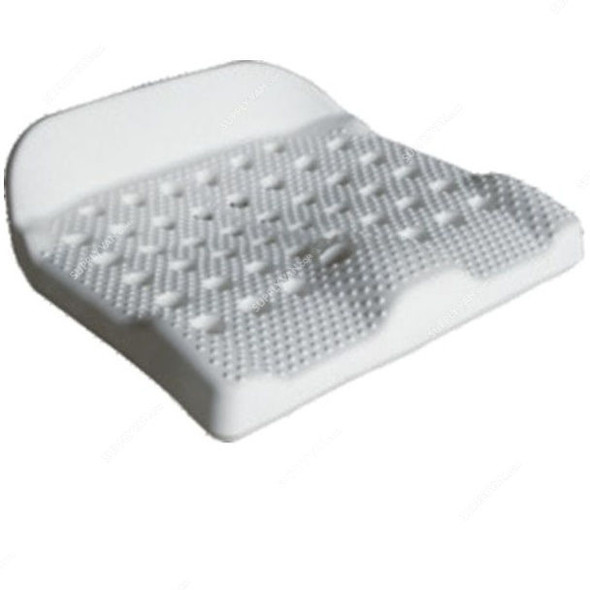 3W Relief Cushion, 3W-563, White