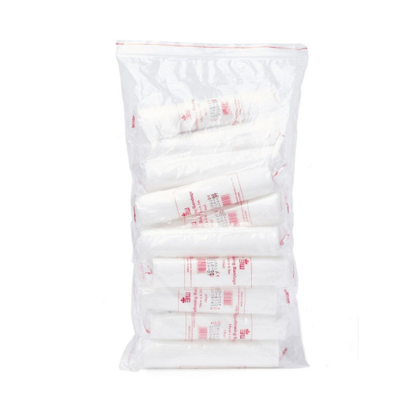 3W Confirming Bandage, NO-75, 4.5CM Width x 15 Mtrs Length, White, 12 Rolls/Pack