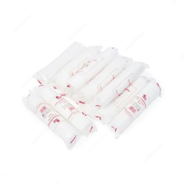 3W Confirming Bandage, NO-75, 4.5CM Width x 15 Mtrs Length, White, 12 Rolls/Pack