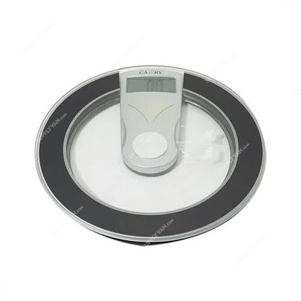 3W Weighing Scale W/ LED, 3W-9420H, Camry, Black and Silver
