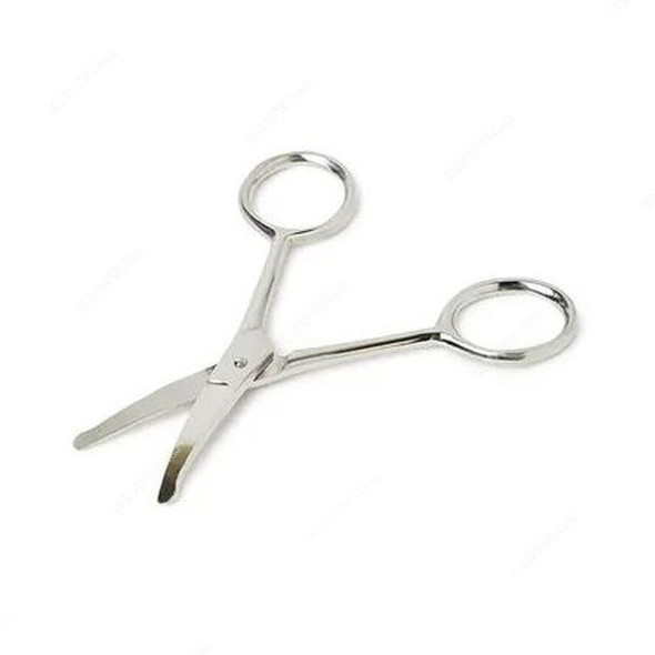 3W Dissecting Scissor, 3W03-315, 4 Inch, Silver