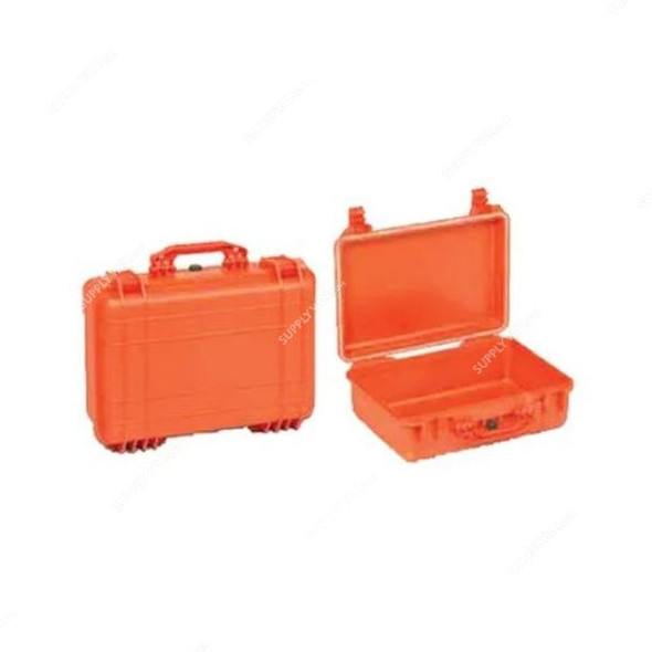 3W First Aid Box, 3W-073, ABS, Orange