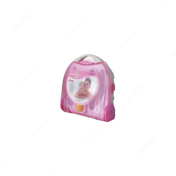 3W Baby Care Kit, 3W-022, Pink