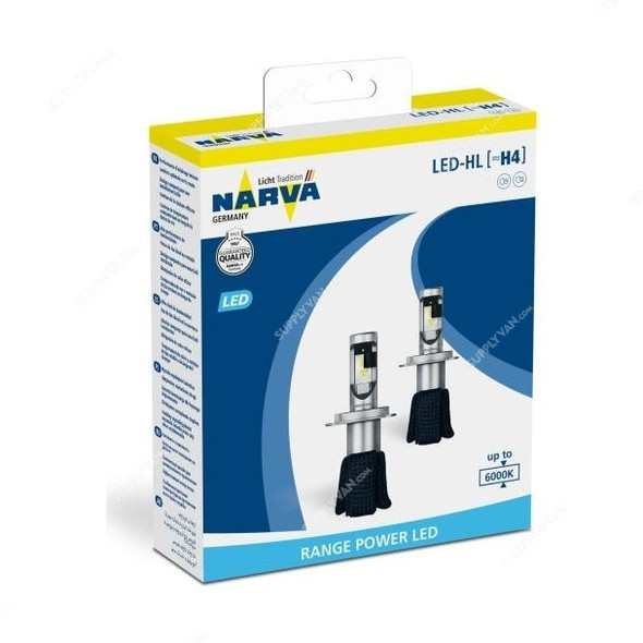 Narva Replacement LED Bulb, N-1134260, 12V, 6000K