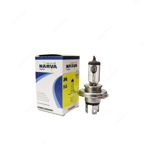 Narva Replacement Halogen Bulb, N-488813, 12V, 55W