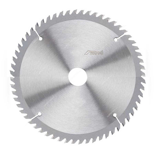 Hitachi Circular Saw Blades, 402363, TCT, 185x30MM, 60 Teeth