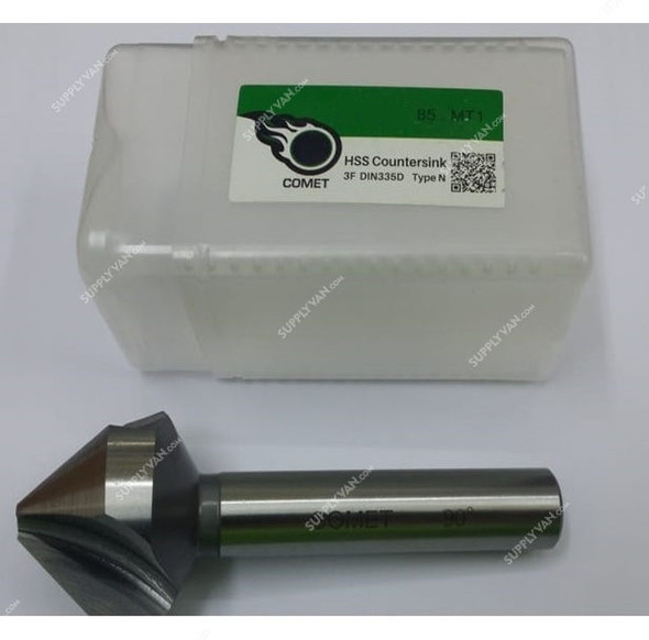 Comet Countersink Bit 40 x 90 Degree, HC90x10.4, HSS, 10.4MM