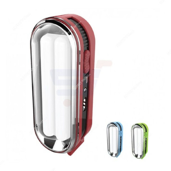 Olsenmark Emergency Light, OME2733N, 220V, 1200mAh