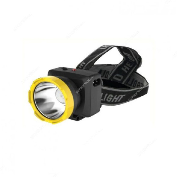 Olsenmark LED Headlight, OMSL2671, Black