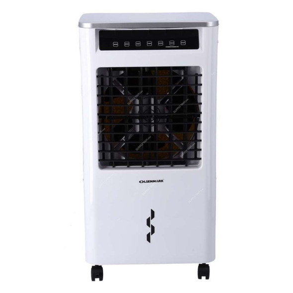 Olsenmark Air Cooler, OMAC1677, 7 Ltrs, 100W, White