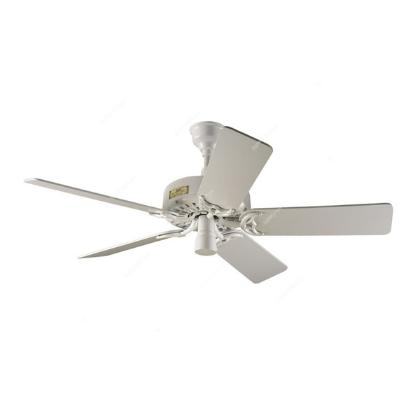 Hunter Ceiling Fan, 50681, Original, 5 Blade, 132CM, White