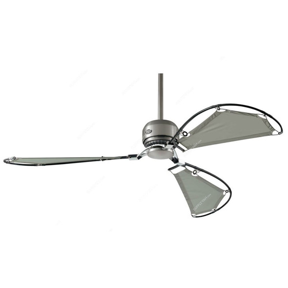 Hunter Ceiling Fan, 24282, Avalon, 152CM, Brushed Nickel