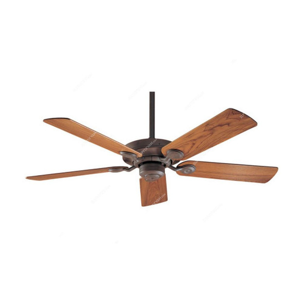 Hunter Ceiling Fan, 24324, Outdoor Elements II, 132CM, Weathered Brick