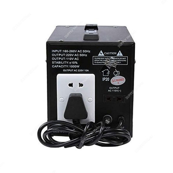 JEC Automatic Voltage Regulator, VR-831, 50-60Hz, 1000W