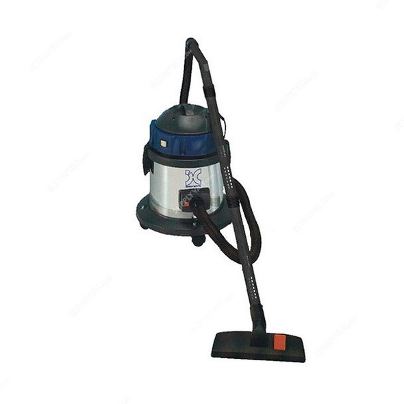 Intercare Professional Vacuum Cleaner, 15 Ltrs, 1000W