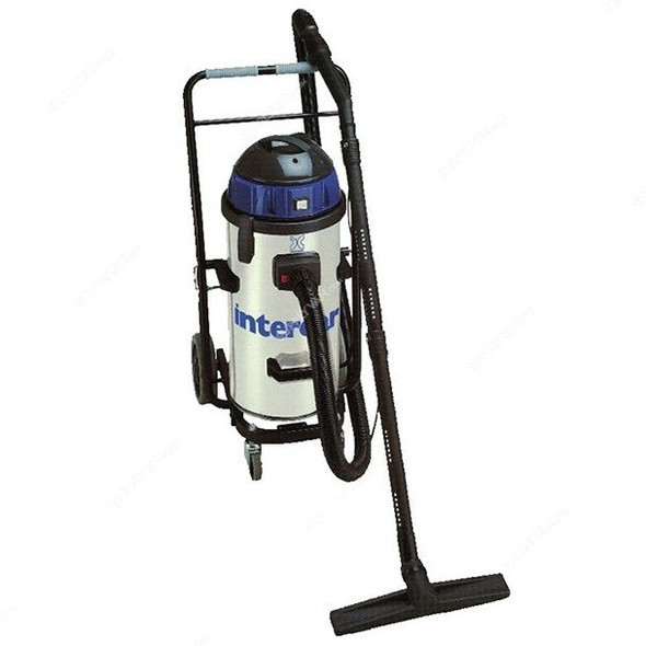Intercare Wet and Dry Vacuum Cleaner, Professional 301, 33 Ltrs, 1200W