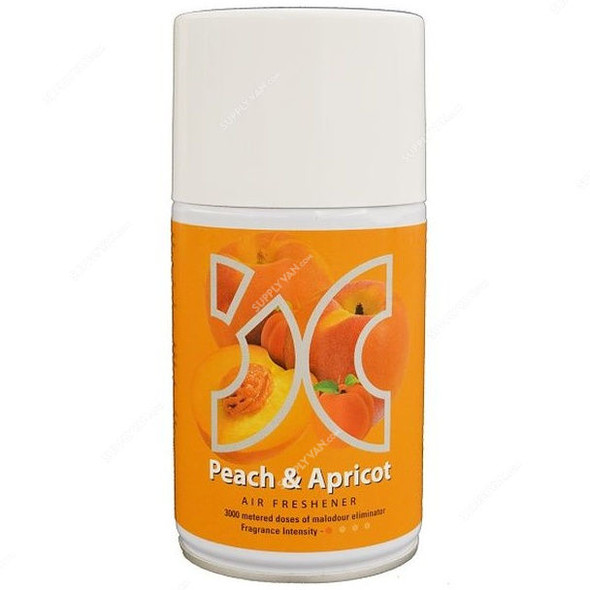 Intercare Air Freshener, Peach and Apricot, 270ML