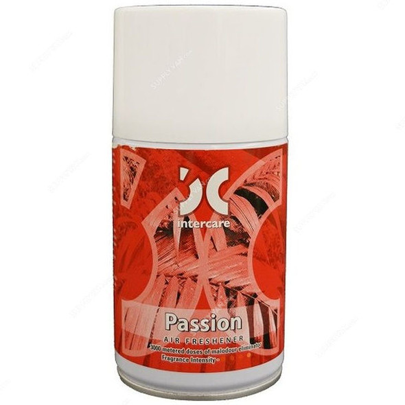 Intercare Air Freshener, Passion, 270ML