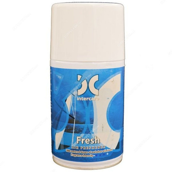 Intercare Air Freshener, Fresh, 270ML
