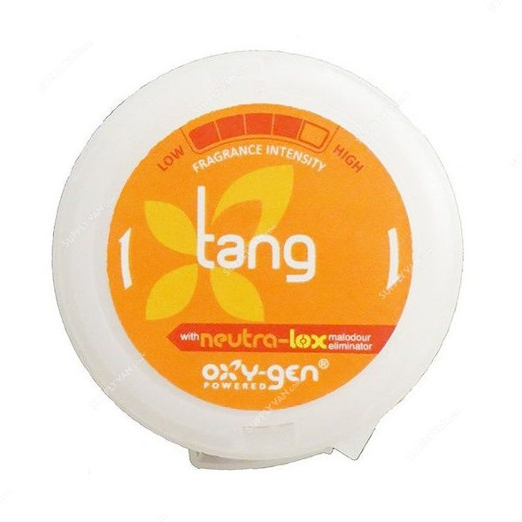 Oxy-Gen Air Freshener Refill, Tang, Orange