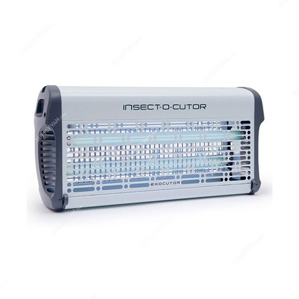 Exocutor Electric Insect Killer, 30W, White