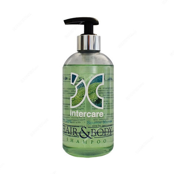 Intercare Hair Shampoo, Sea Spa, 300ML