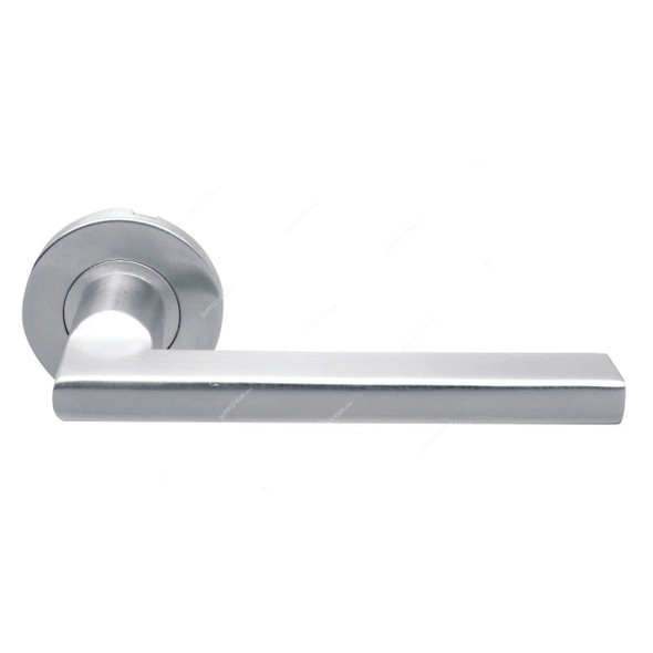 Dorfit Solid Lever Handle, DTSH023, Stainless Steel, 135MM, Satin