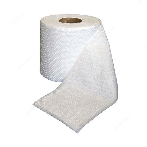 Intercare Commercial Toilet Roll, 2 Ply, 100 Roll