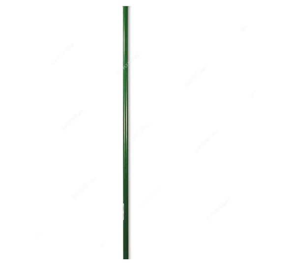 Intercare Screw-Fit Mop Handle With Hole, Plastic, 145CM, Green