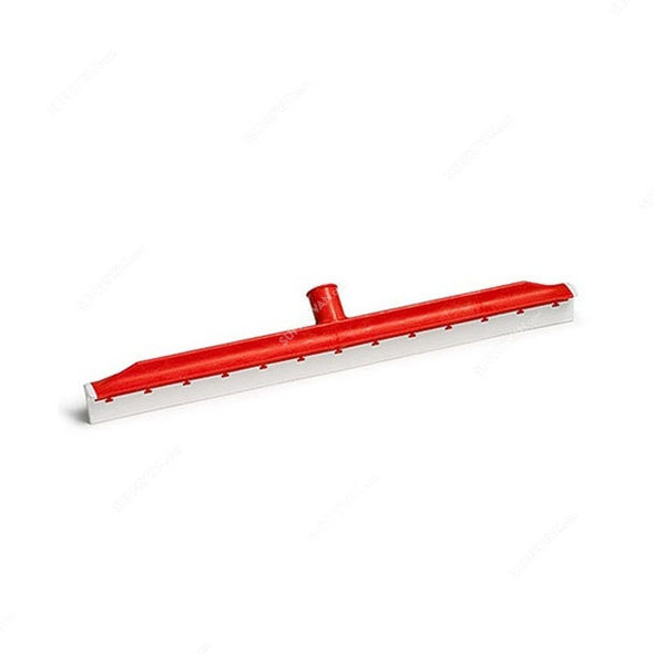 Intercare Floor Squeegee With Flexible Blade, Plastic and Rubber, 55CM