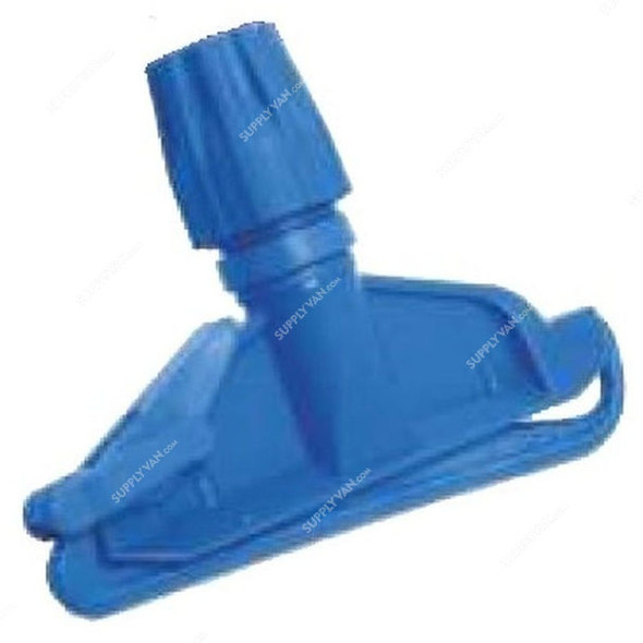 Intercare Mop Holder, Polypropylene, Blue