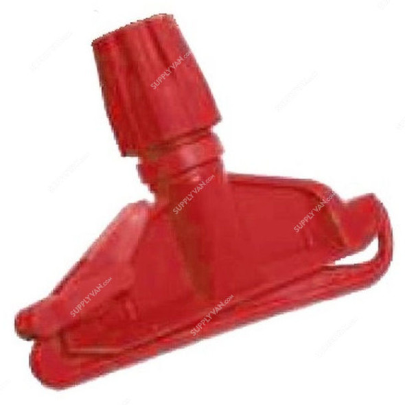 Intercare Mop Holder, Polypropylene, Red