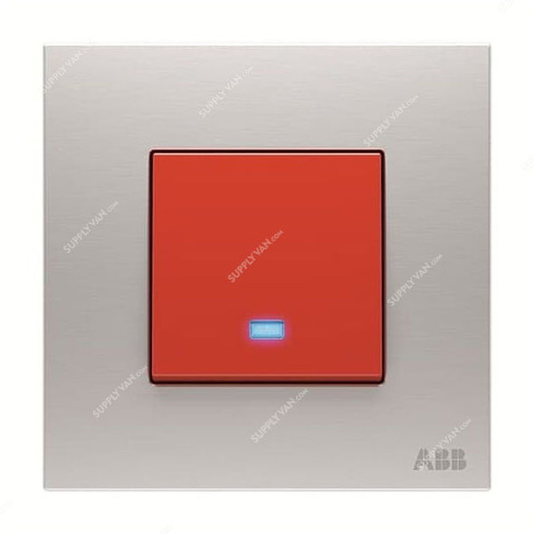 ABB Electrical Switch, AM17744-ST, Millenium, 1 Gang, 45A